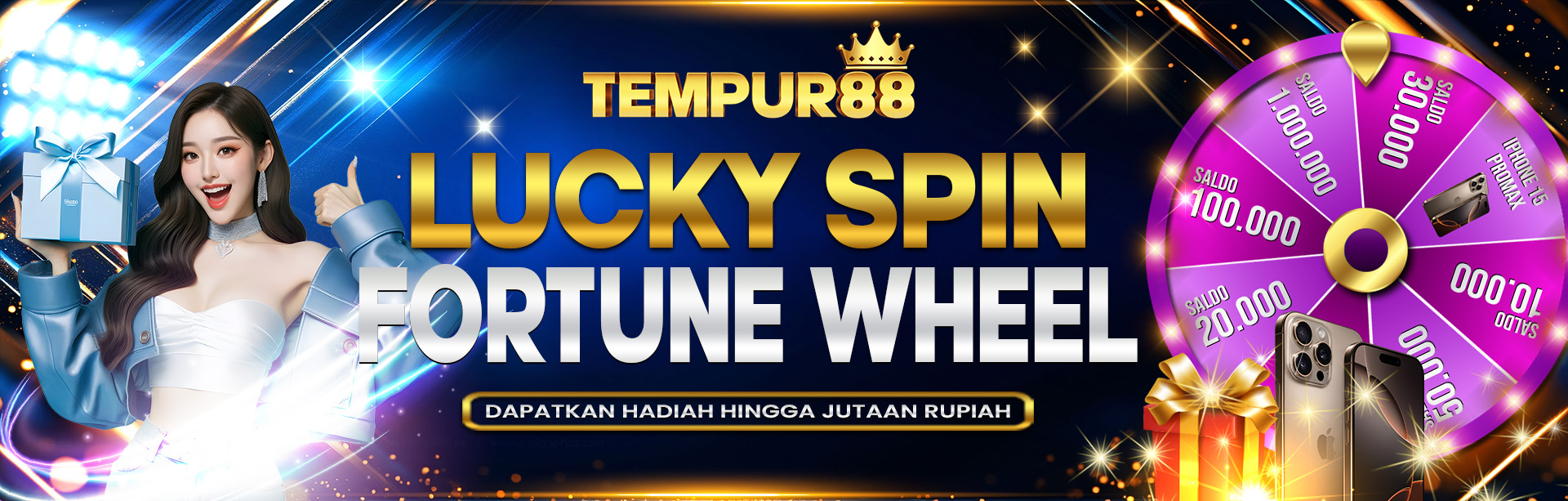 TEMPUR88 WHEEL OF FORTUNE