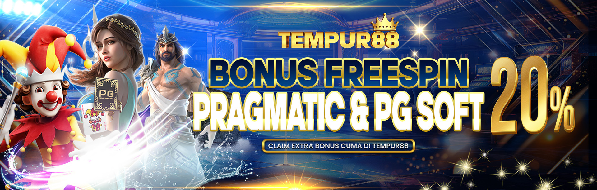 BONUS FREE SPIN