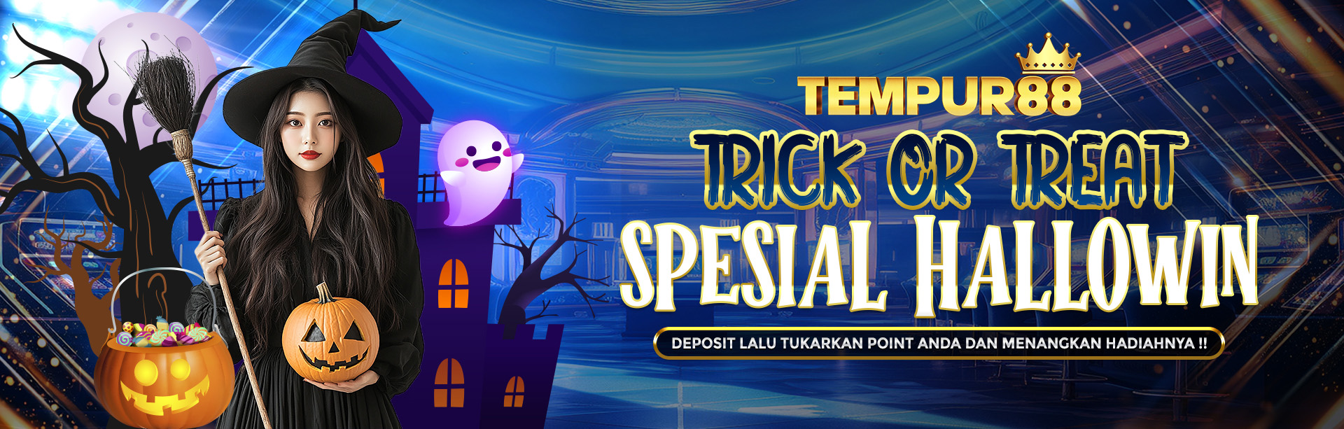 BONUS SPECIAL HALLOWEEN
