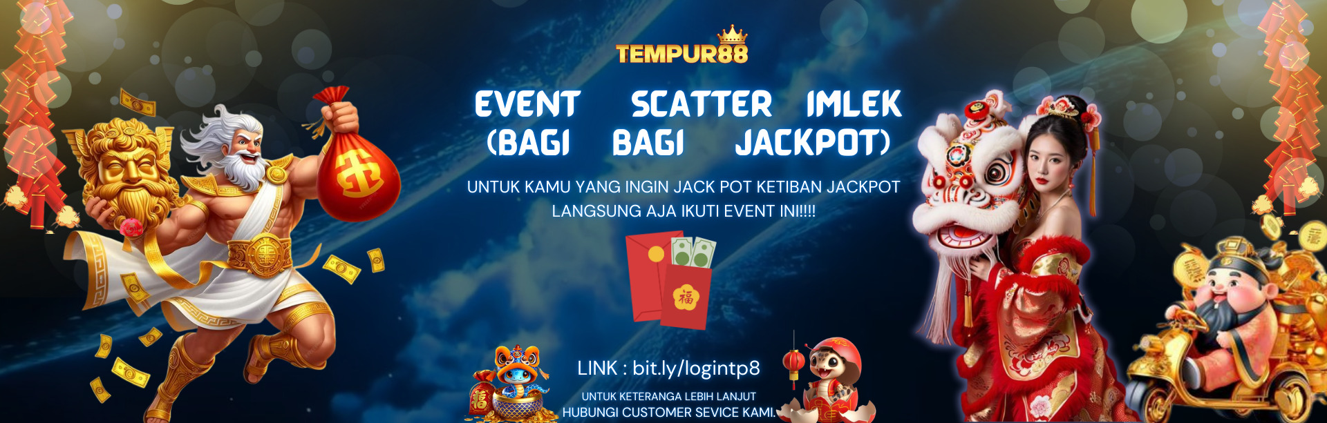 TEMPUR88 EVENT SCATTER IMLEK