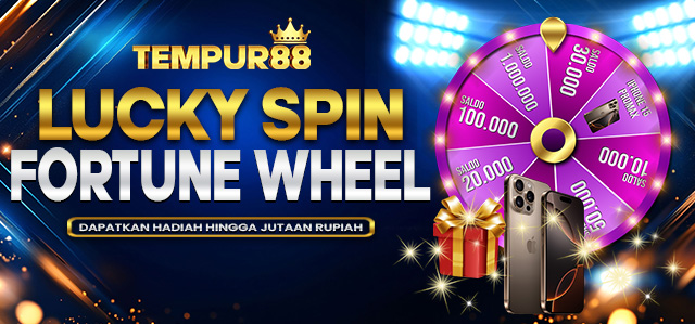 TEMPUR88 WHEEL OF FORTUNE