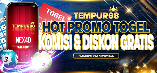 TEMPUR88 HOT PROMO DISCOUNT DAN COMMISSION TOGEL