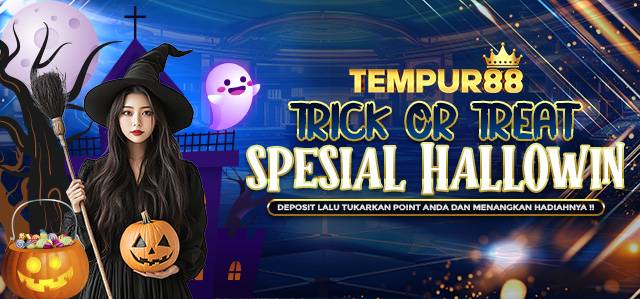BONUS SPECIAL HALLOWEEN