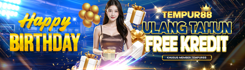 ULANG TAHUN DAPAT HADIAH!!! (KHUSUS MEMBER AKTIF)