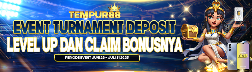 EVENT TURNAMENT DEPOSIT