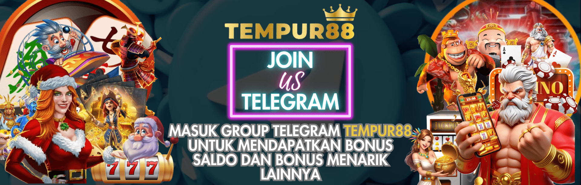 GABUNG KOMUNITAS TEMPUR88 DAPAT TAMBAHAN SALDO	