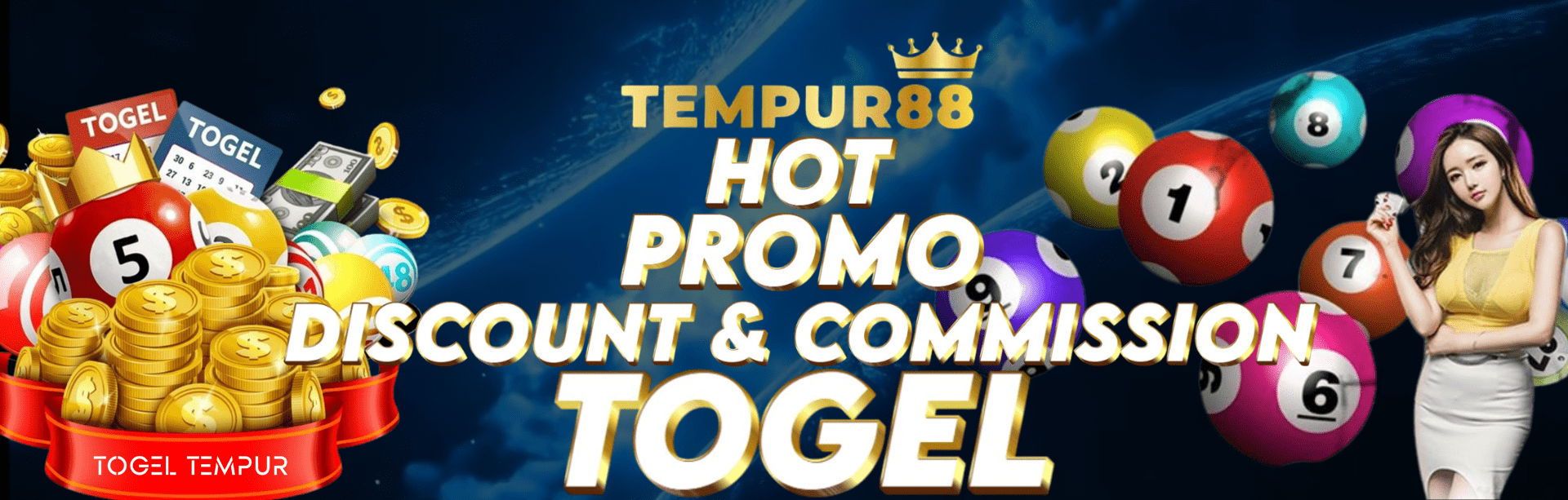 TEMPUR88 HOT PROMO DISCOUNT DAN COMMISSION TOGEL