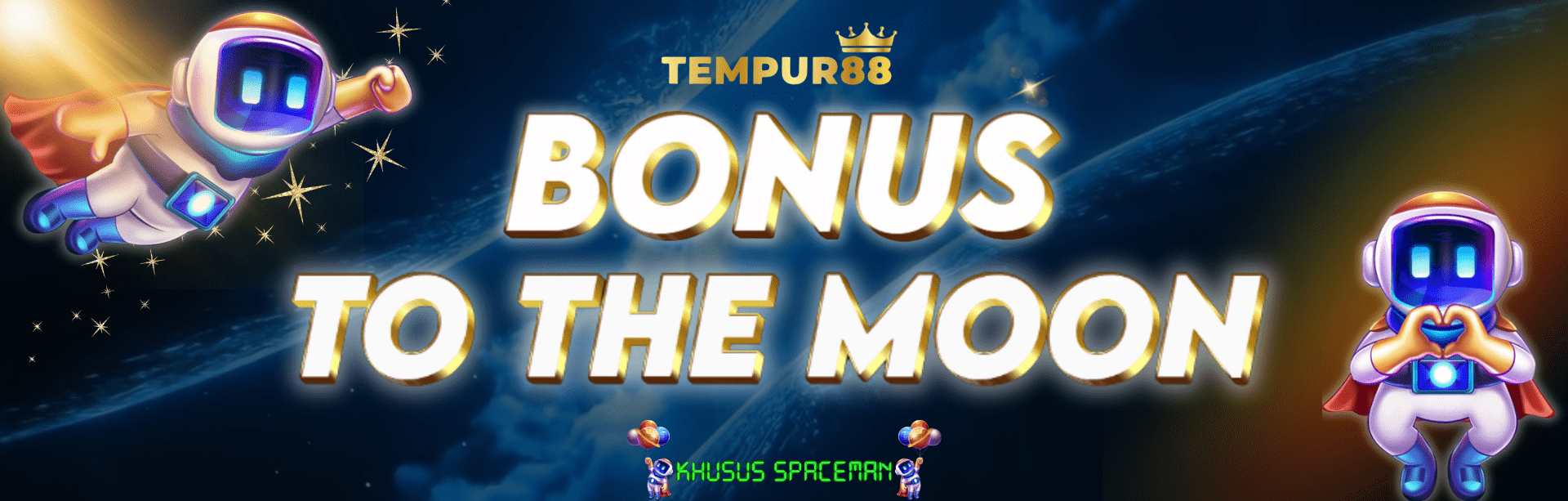 BONUS TO THEM MOON