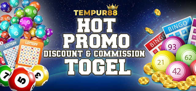 HOT PROMO DISCOUNT DAN COMMISSION TOGEL