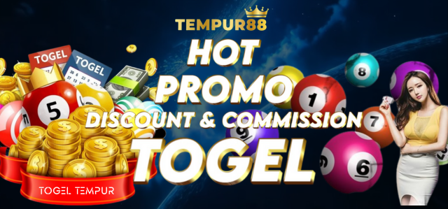 TEMPUR88 HOT PROMO DISCOUNT DAN COMMISSION TOGEL